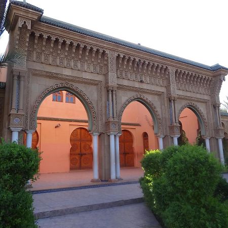 Al Qaria Assiyahia Marrakech Ennakhil Sud Villa Marrakesh Esterno foto